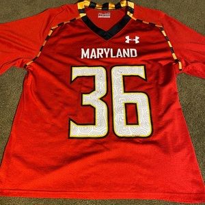 Maryland Lacrosse Jersey